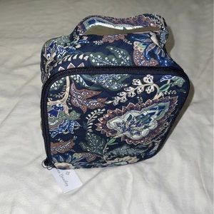 SOLD Vera Bradley Lunch Box NWT